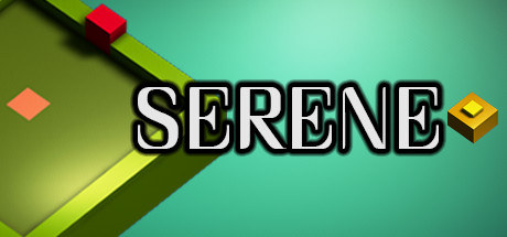Cover art from Serene