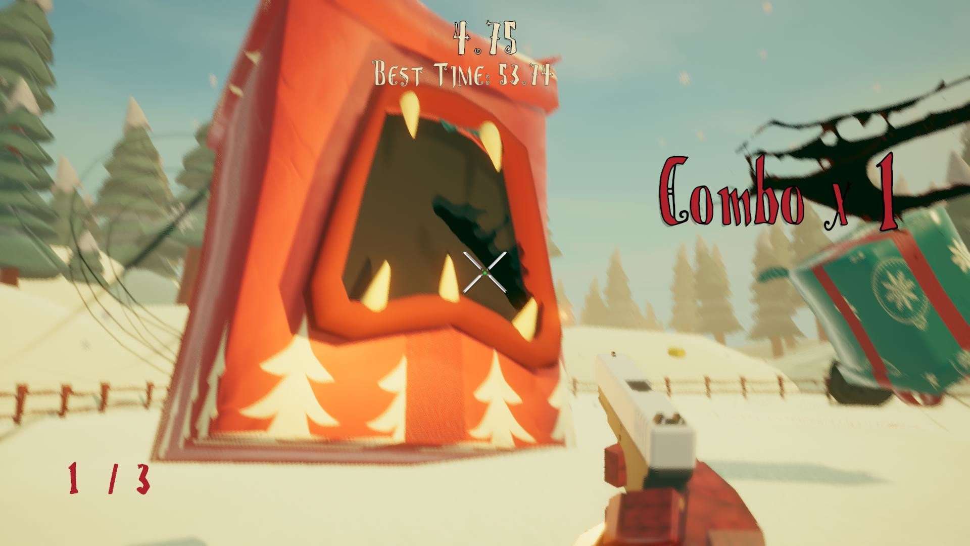 Trailer poster