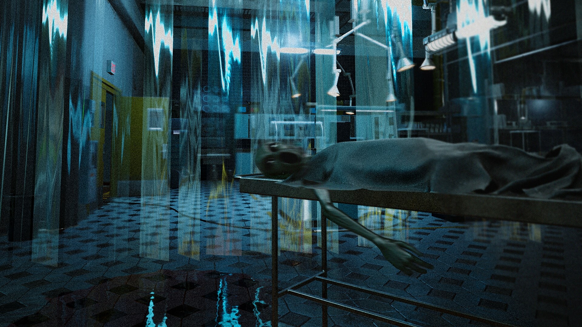They Are Here: Alien Abduction Horror screenshot 5