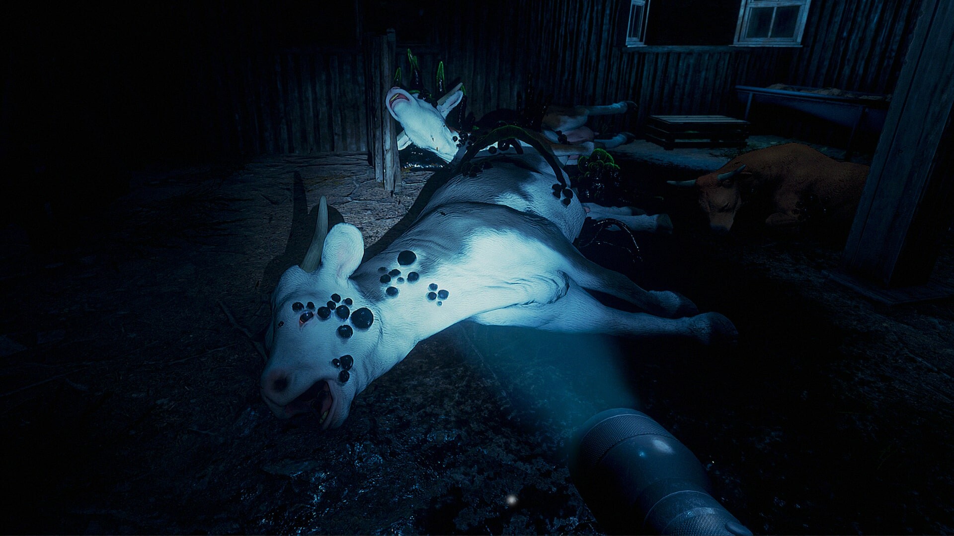 They Are Here: Alien Abduction Horror screenshot 2