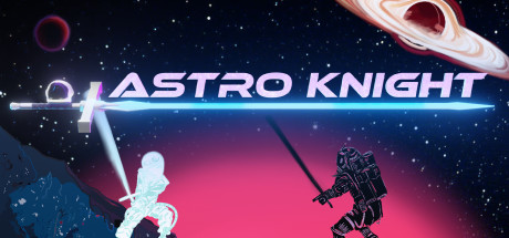 Cover art from Astro Knight
