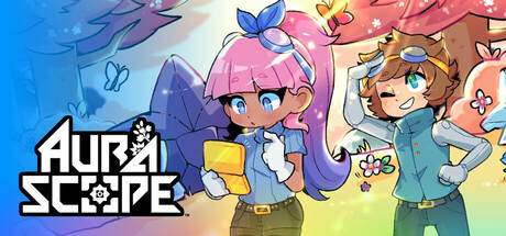 Cover art from Aurascope