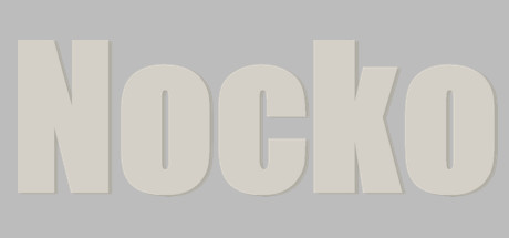 Cover art from Nocko