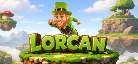 Cover art from Lorcan: Legends of the Fae