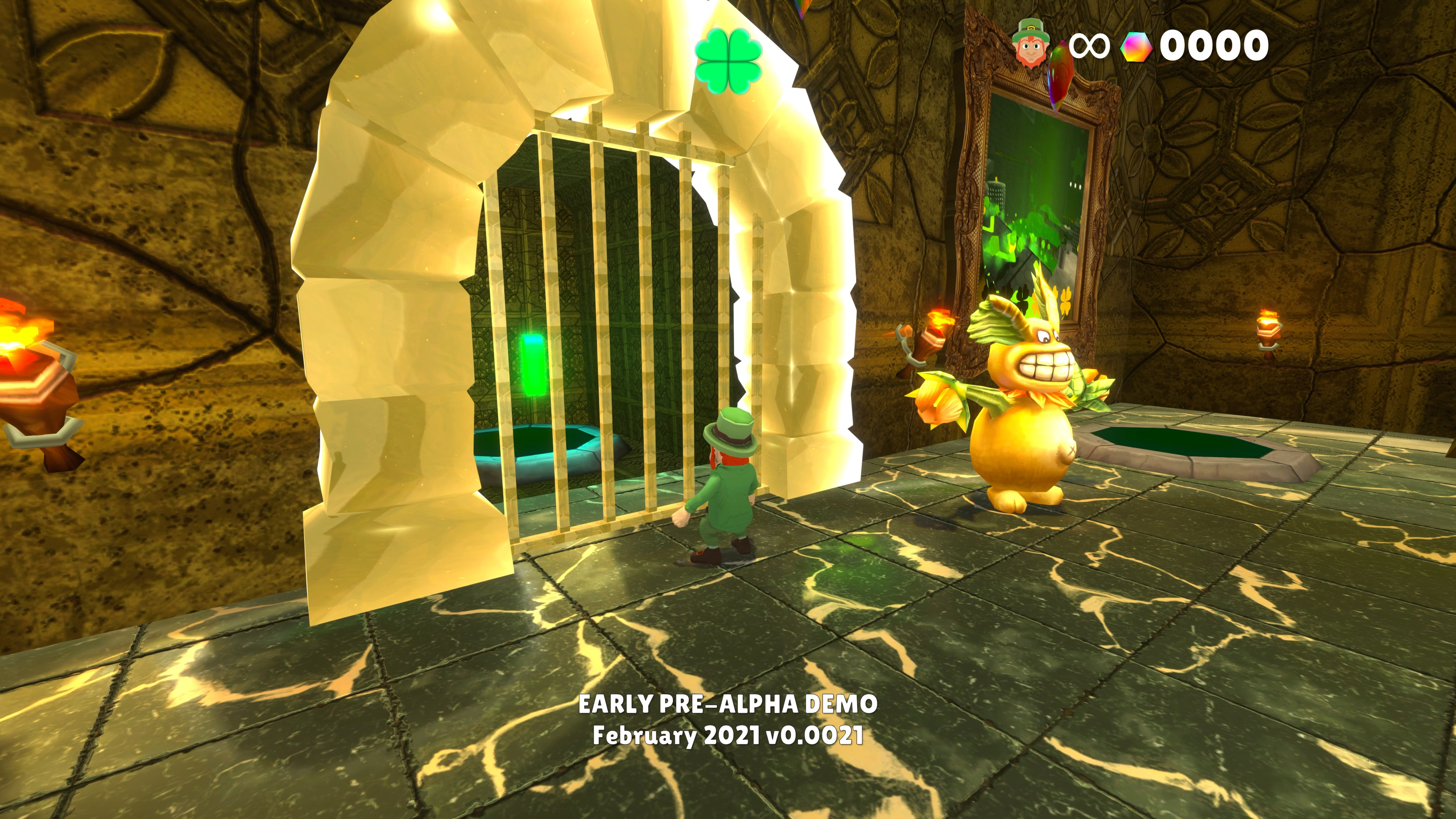 Lorcan: Legends of the Fae screenshot 4