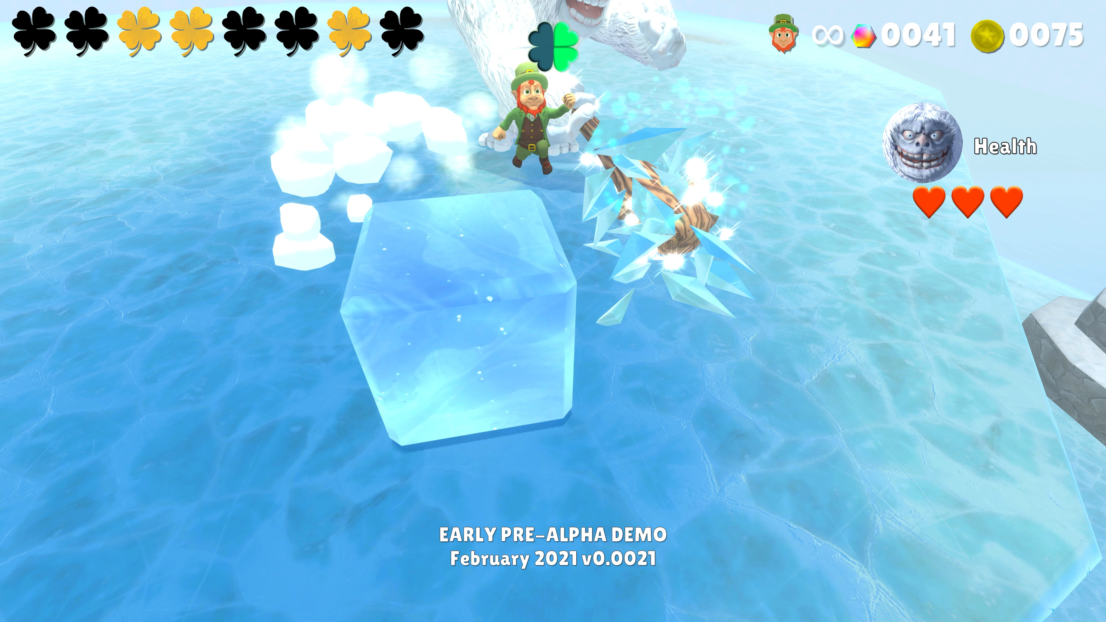 Lorcan: Legends of the Fae screenshot 5