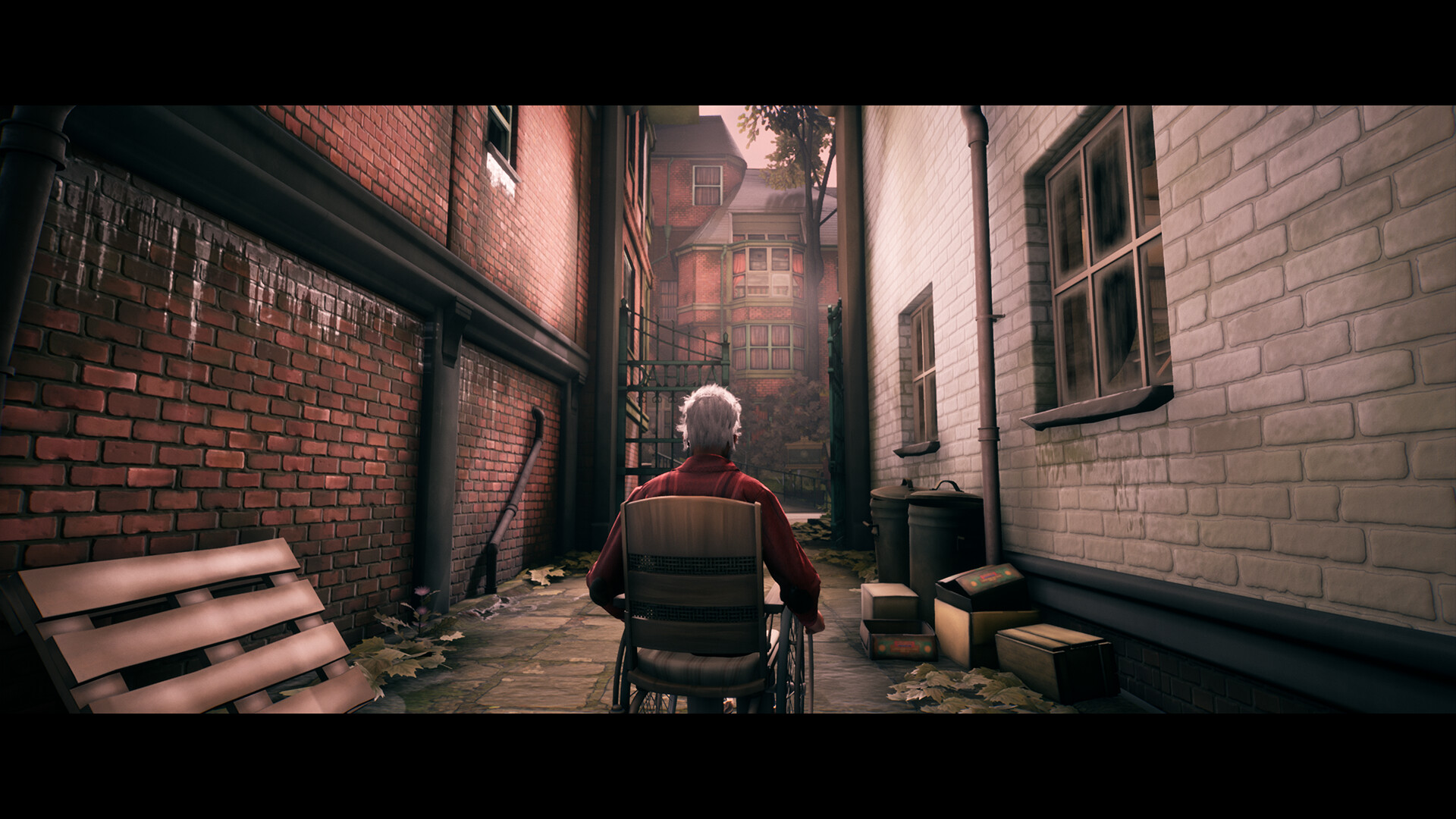 Dahlia View trailer