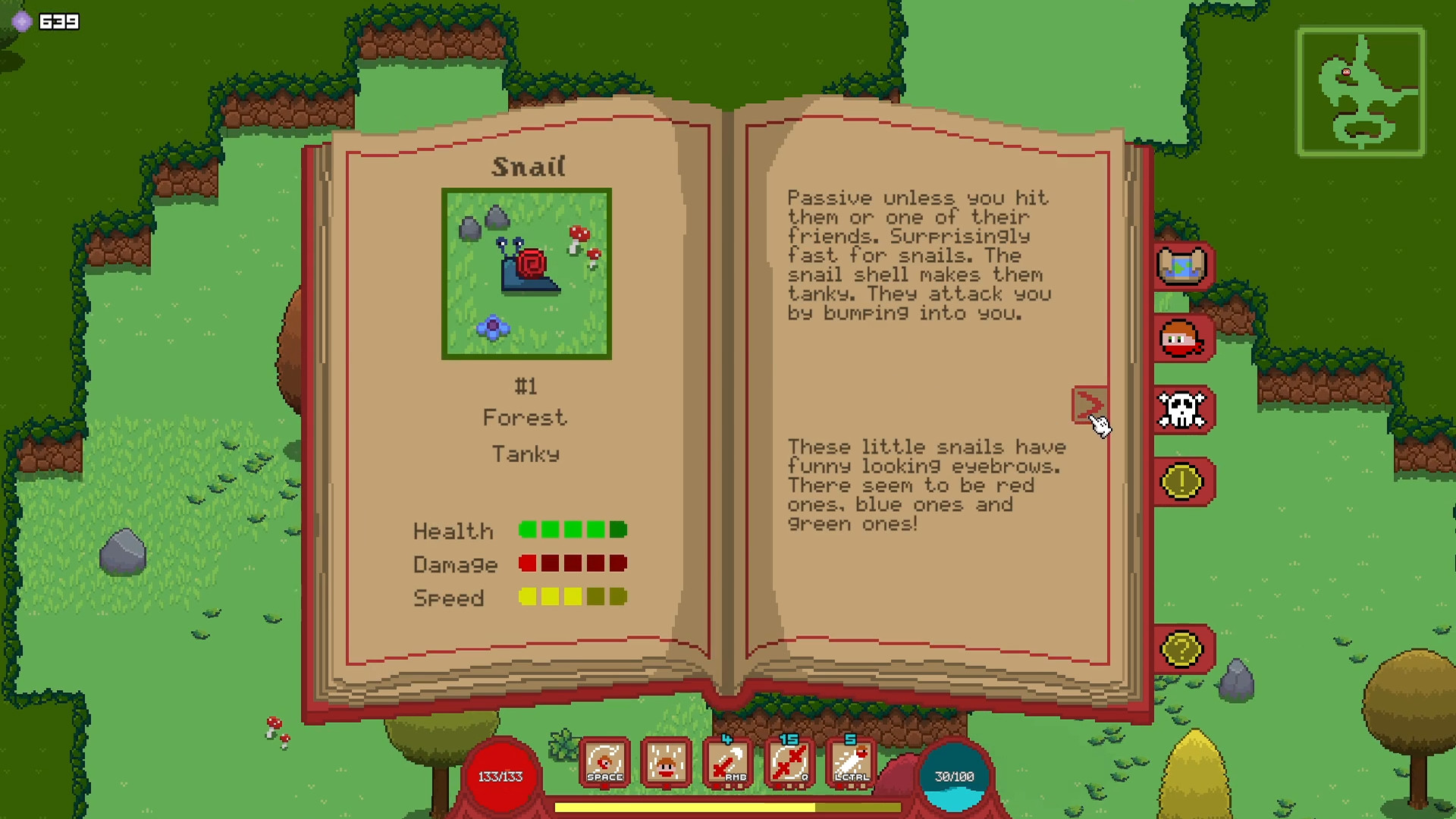 Adventure of Tuck screenshot 5