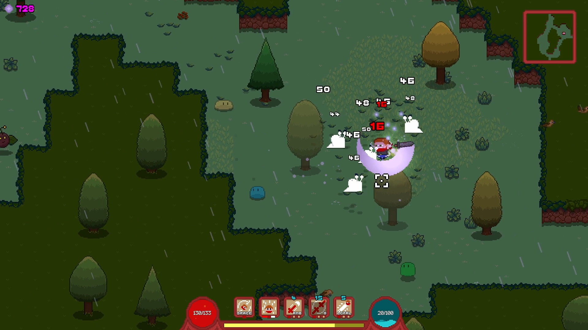 Adventure of Tuck screenshot 2