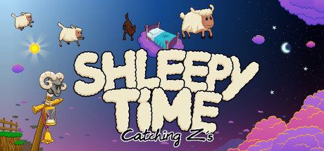 Cover art from Shleepy Time Catching Z's