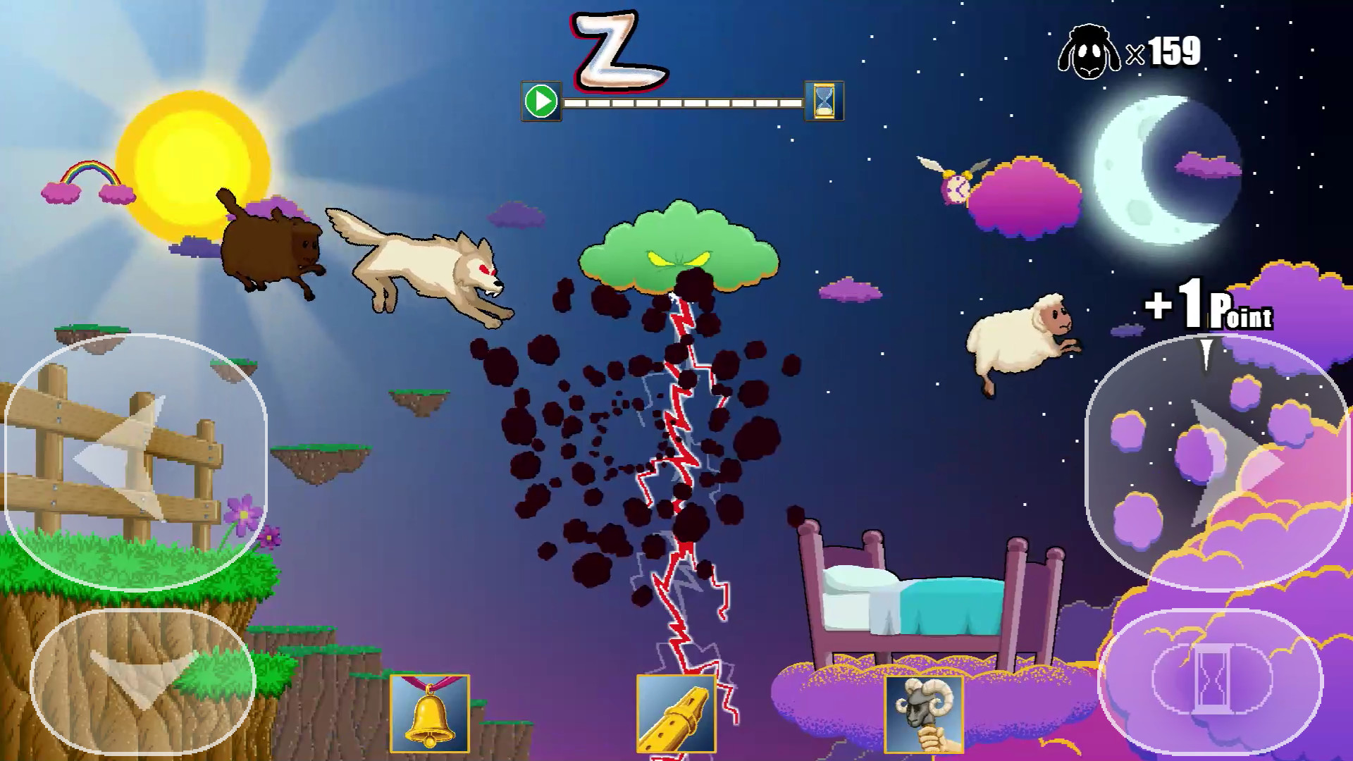 Shleepy Time Catching Z's screenshot 2