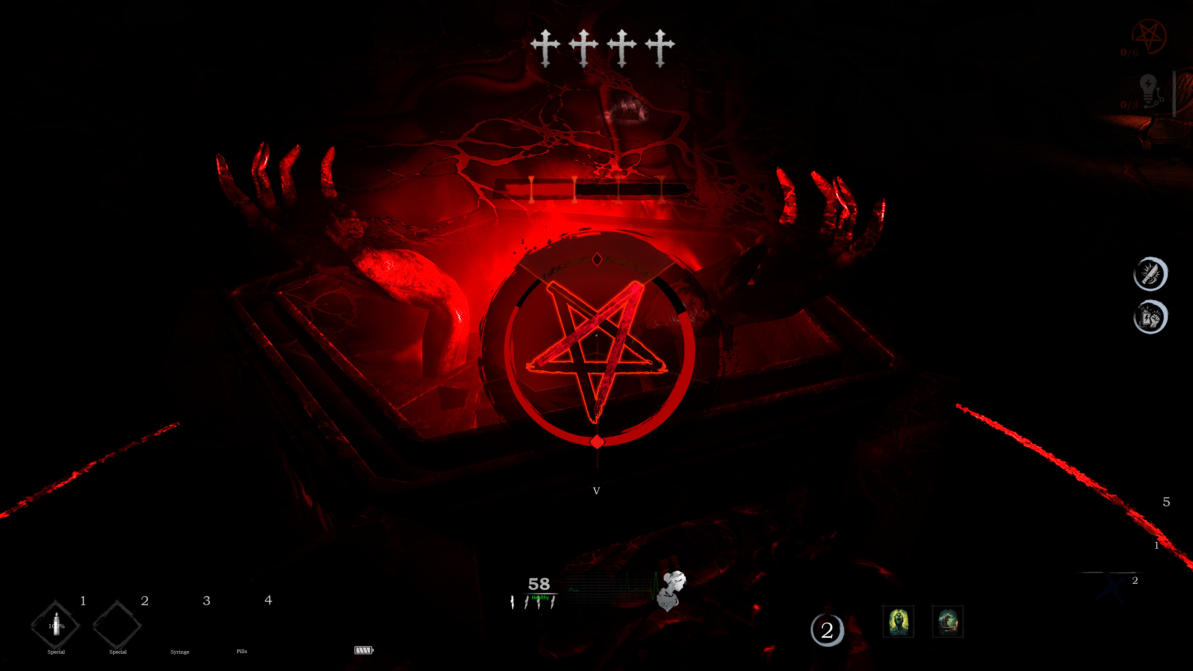 Visions of Evil trailer
