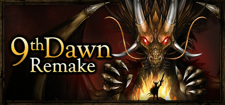 غلاف لعبة 9th Dawn Remake