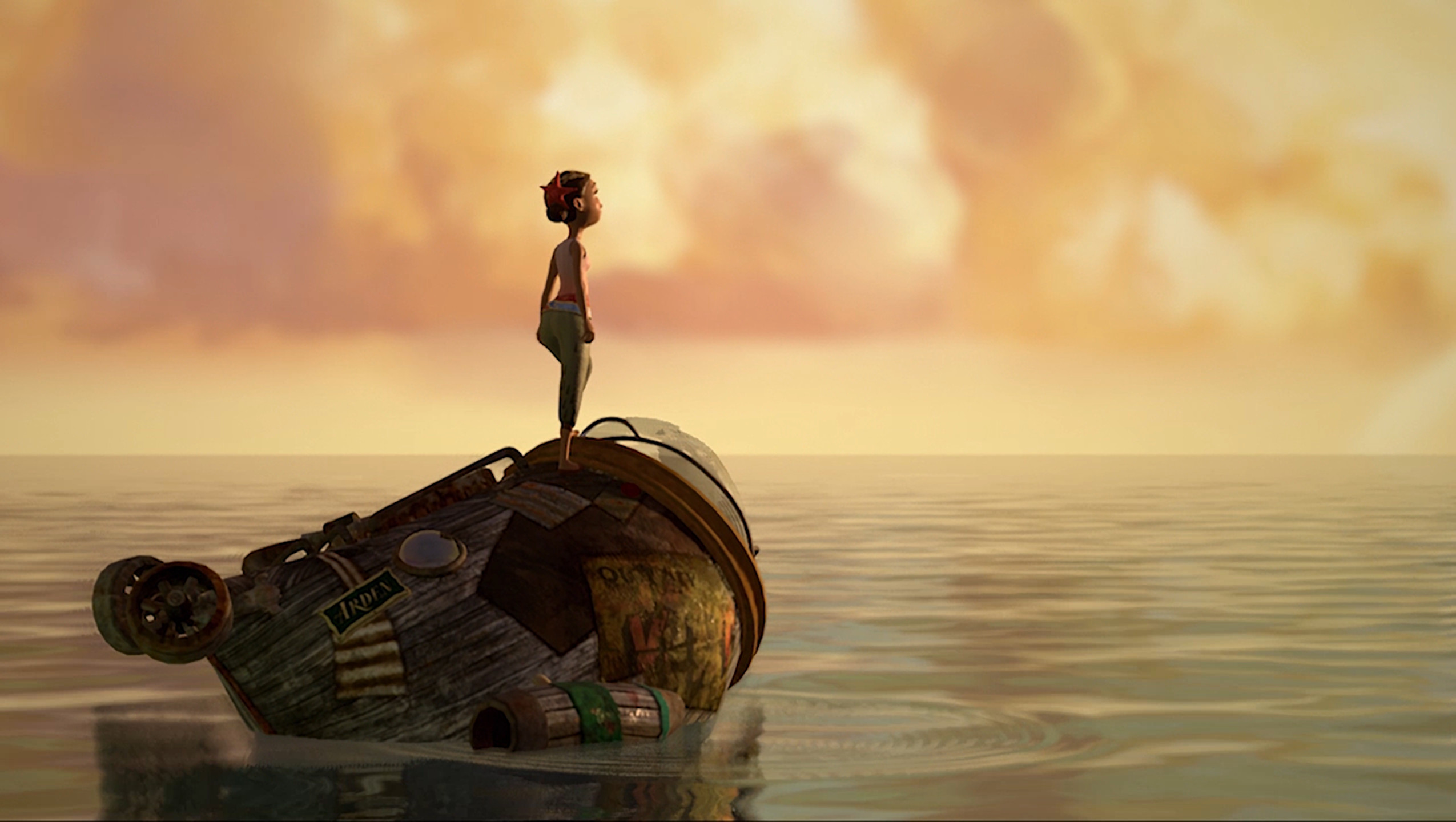 Trailer poster