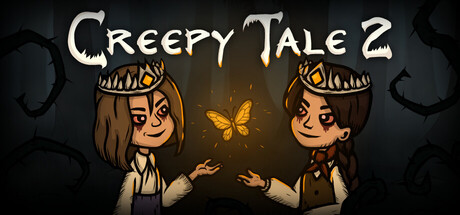 غلاف لعبة Creepy Tale 2