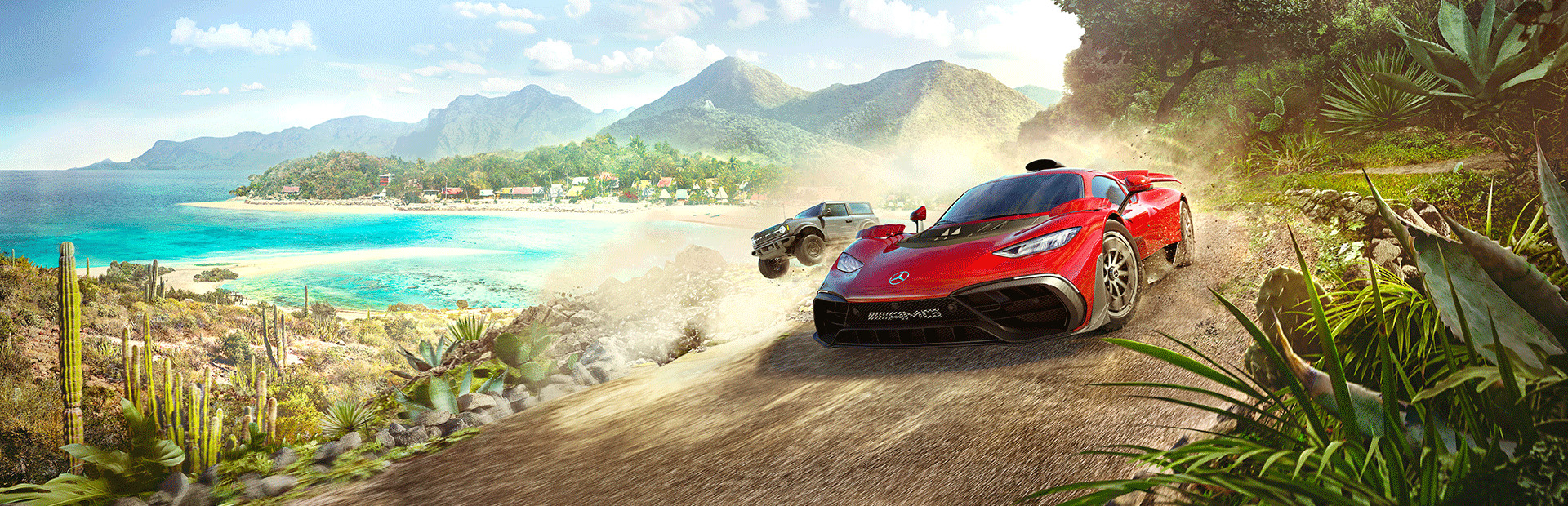 Игра Forza Horizon 5