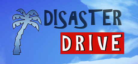 Cover art from Disaster Drive
