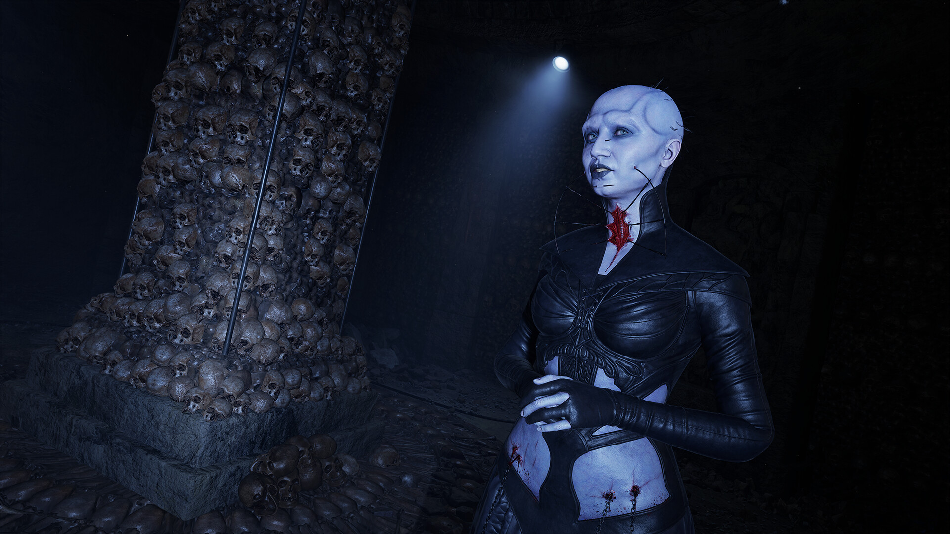 Clive Barker's Hellraiser: Revival screenshot 5