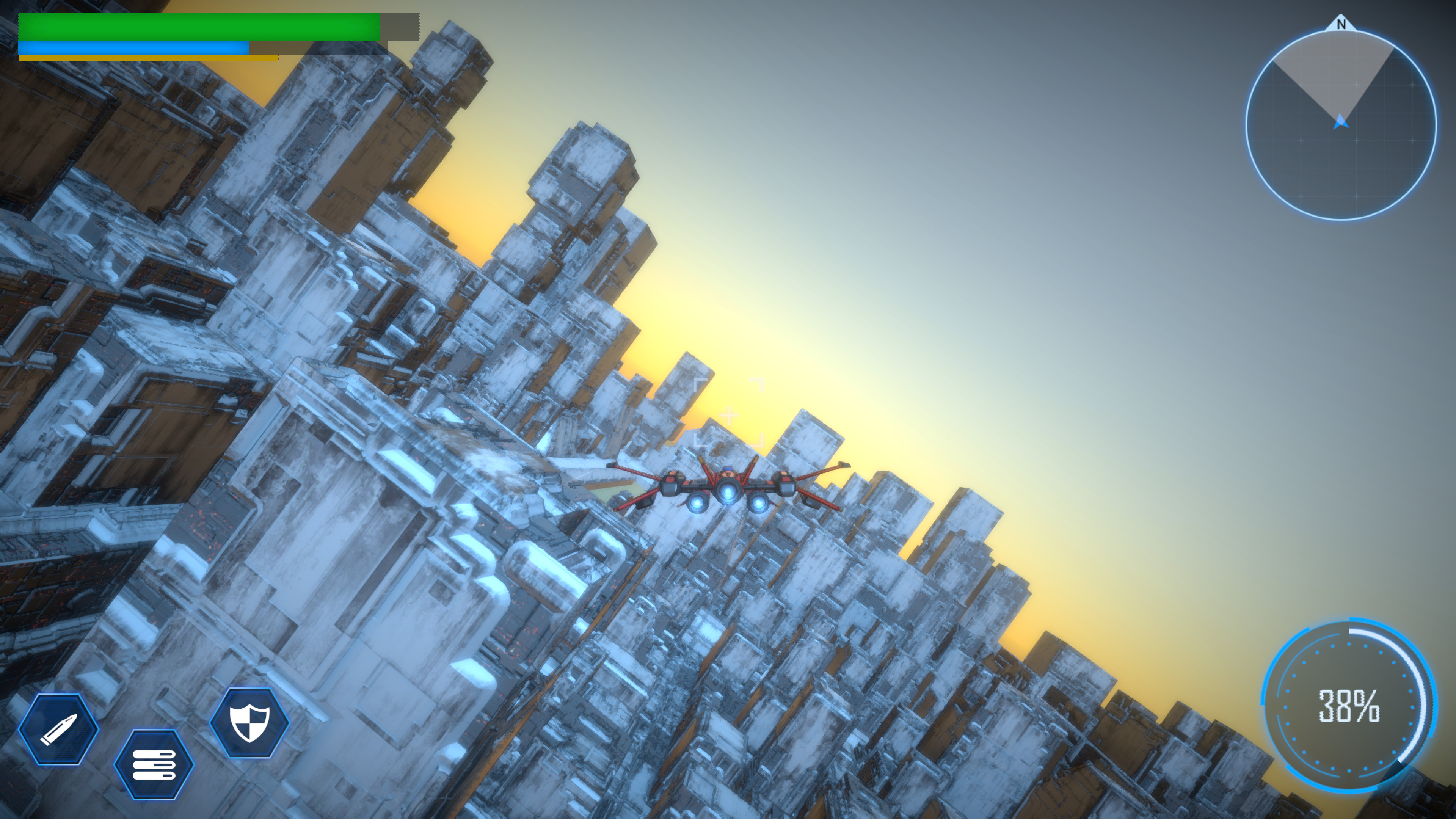 Anima Reaver screenshot 4