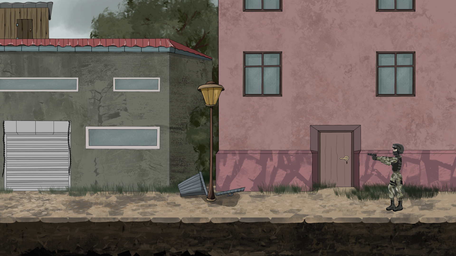 Project F.A.L.S.E. screenshot 4