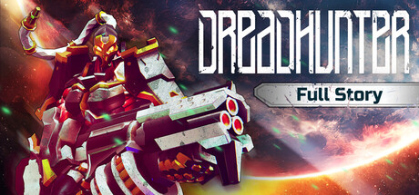Cover art from Dreadhunter
