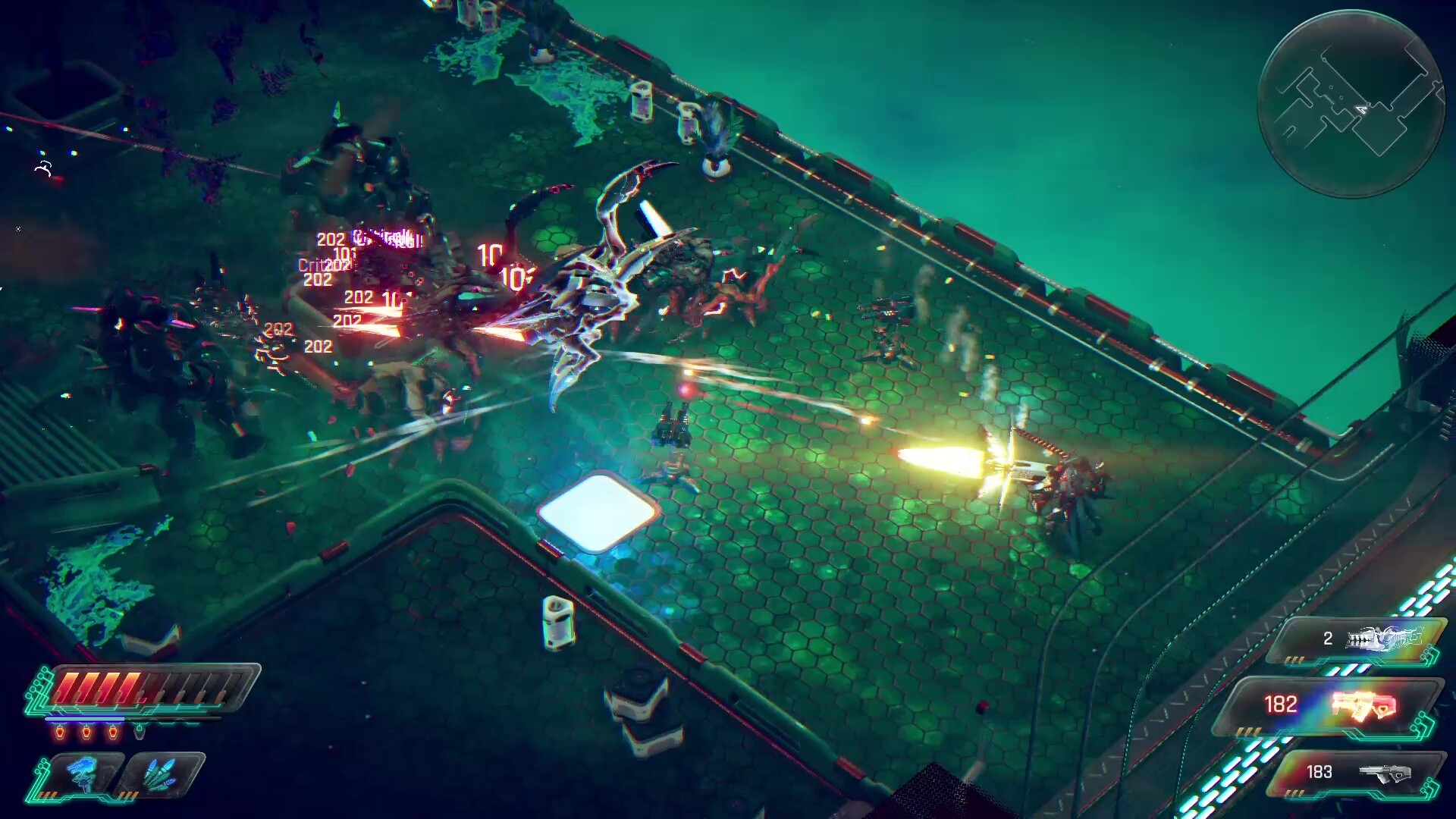 Dreadhunter screenshot 2