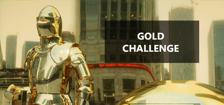 Gold  Challenge