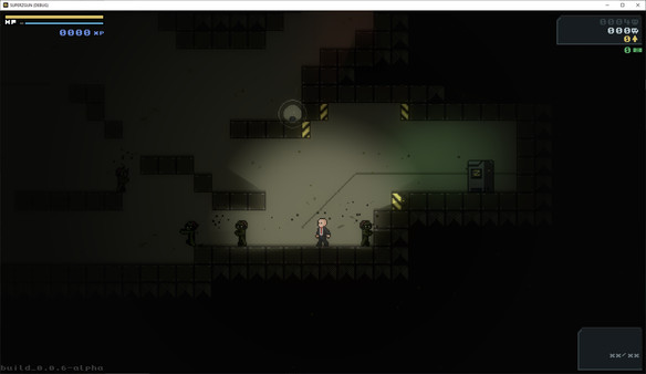 SUPERZGUN screenshot 1