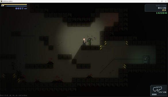 SUPERZGUN screenshot 4