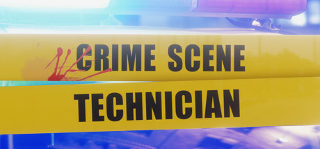 Cover art from Crime Scene Technician