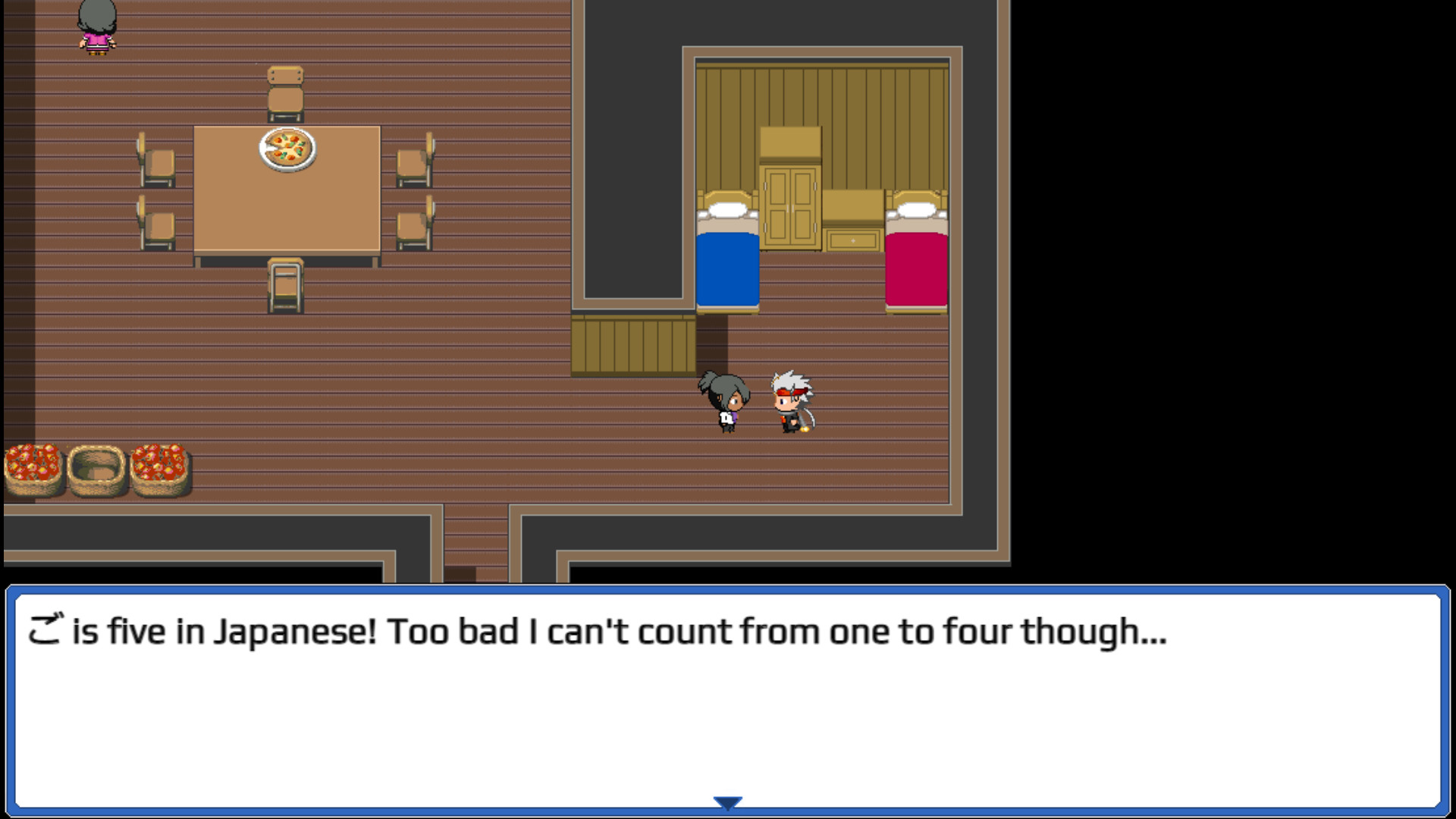 Nihongo Quest screenshot 4