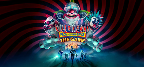 غلاف لعبة Killer Klowns From Outer Space: The Game