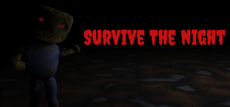 Cover art from Survive the Night