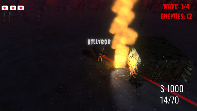 Survive the Night screenshot 2