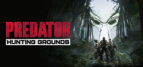 غلاف لعبة Predator: Hunting Grounds