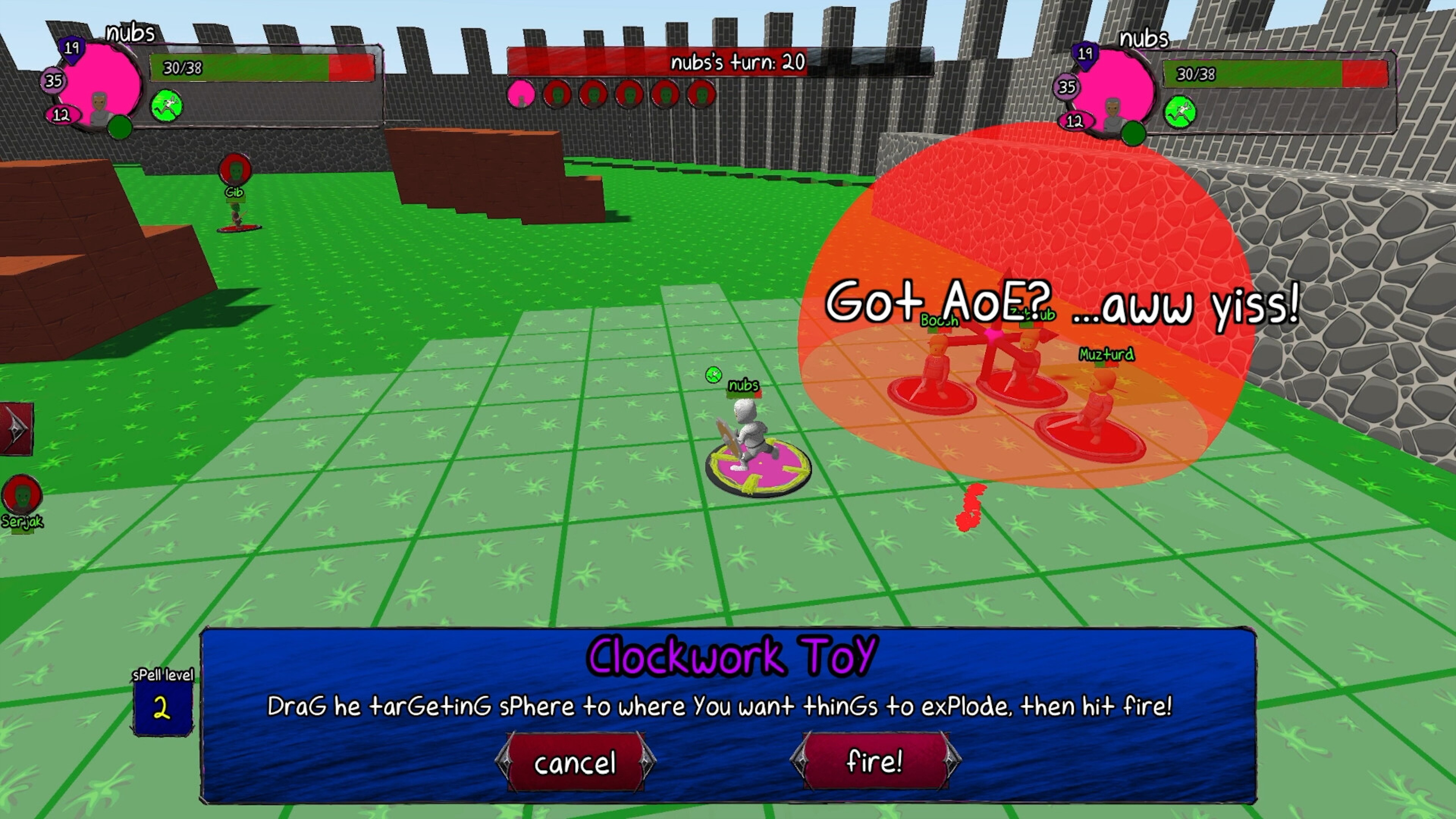 Gobs of Glory screenshot 3