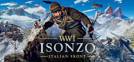 غلاف لعبة Isonzo