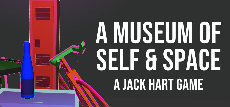 Cover art from A Museum of Self & Space