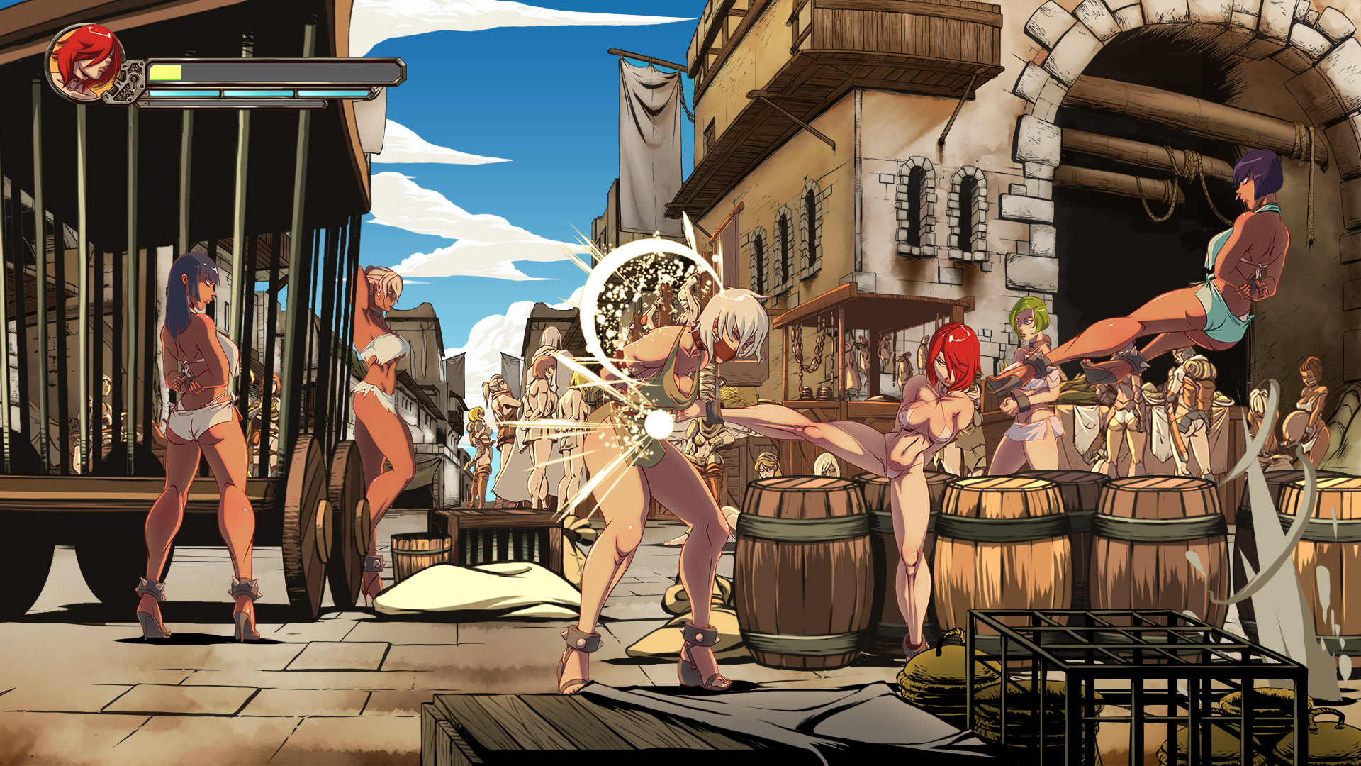 Trailer poster