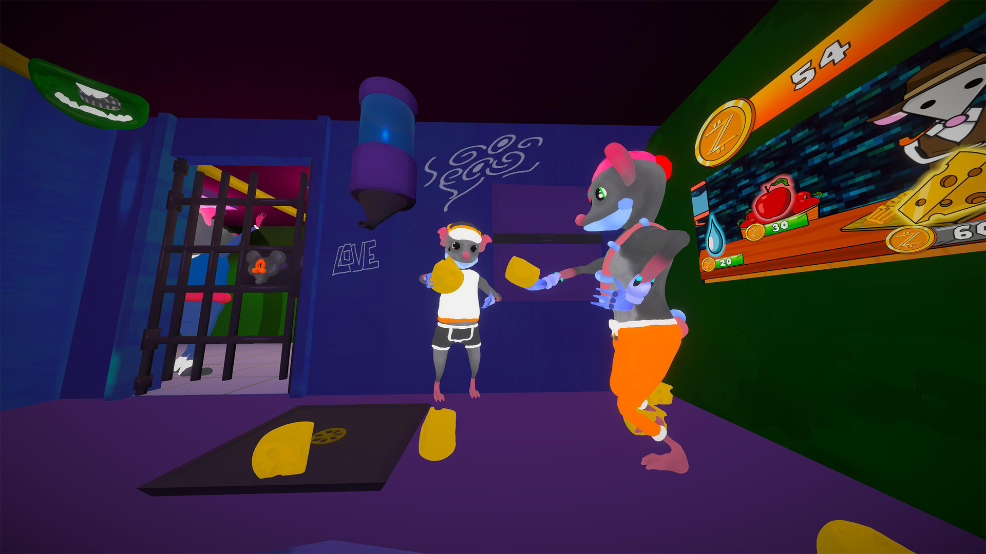 Rodent People: Origins trailer