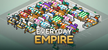 Cover art from Everyday Empire