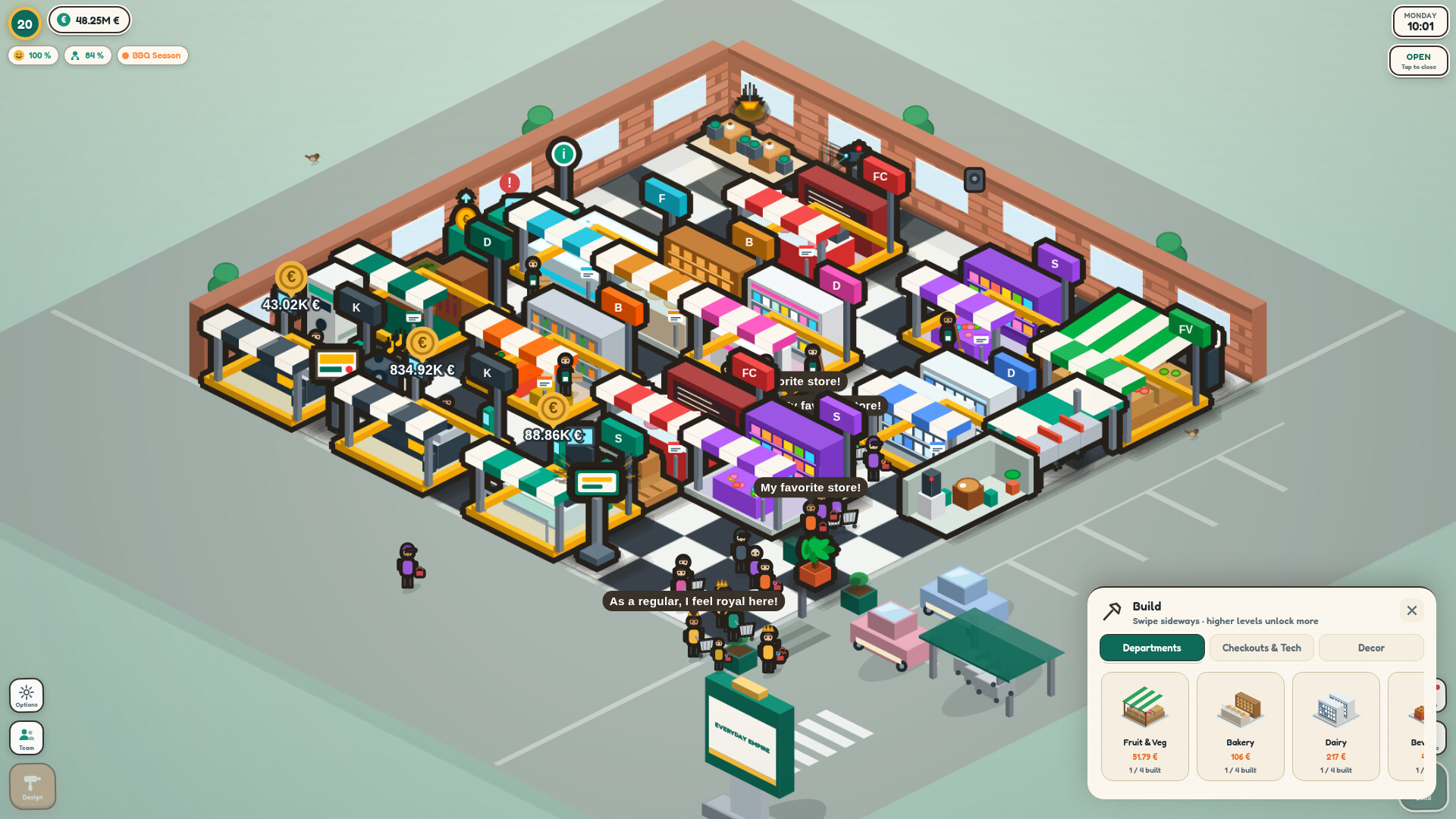Everyday Empire screenshot 5