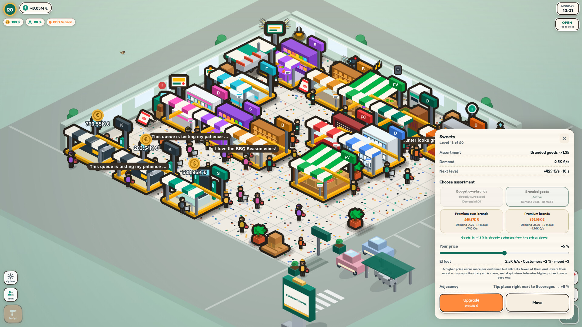 Everyday Empire screenshot 3