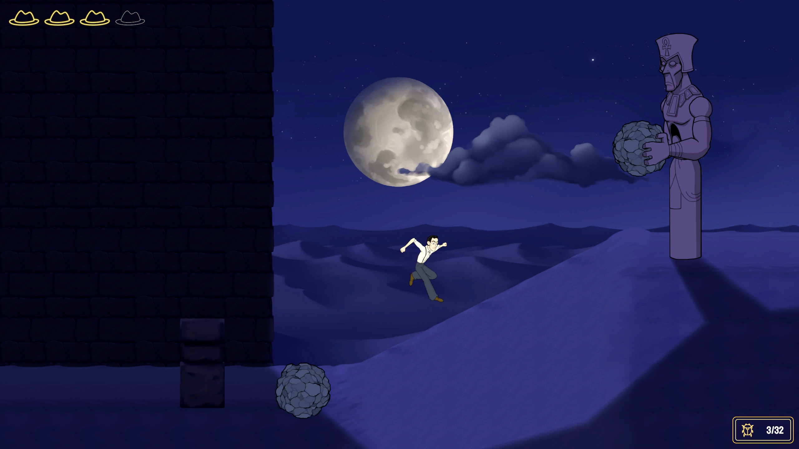 Hank's Voyage screenshot 3
