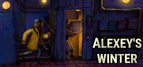 Alexey's Winter: Night Adventure
