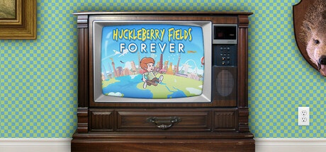 Huckleberry Fields Forever