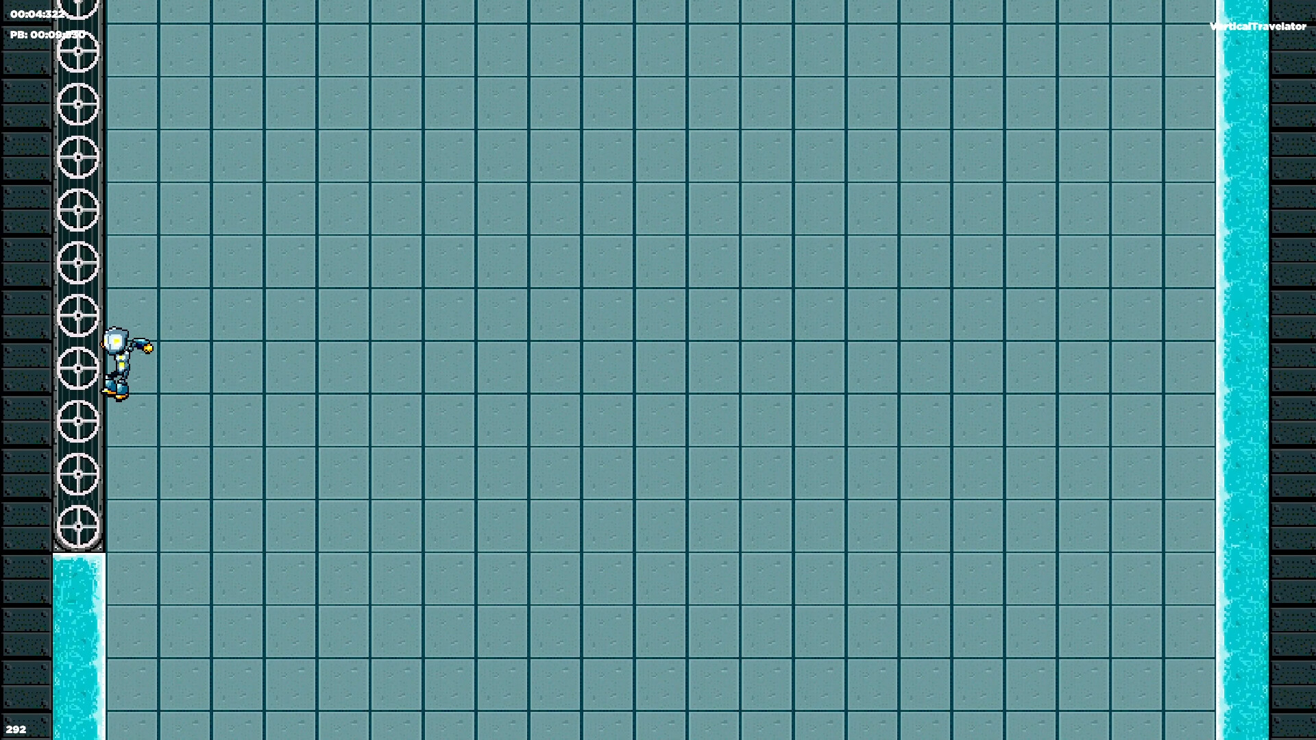 Super Blue Bot screenshot 2