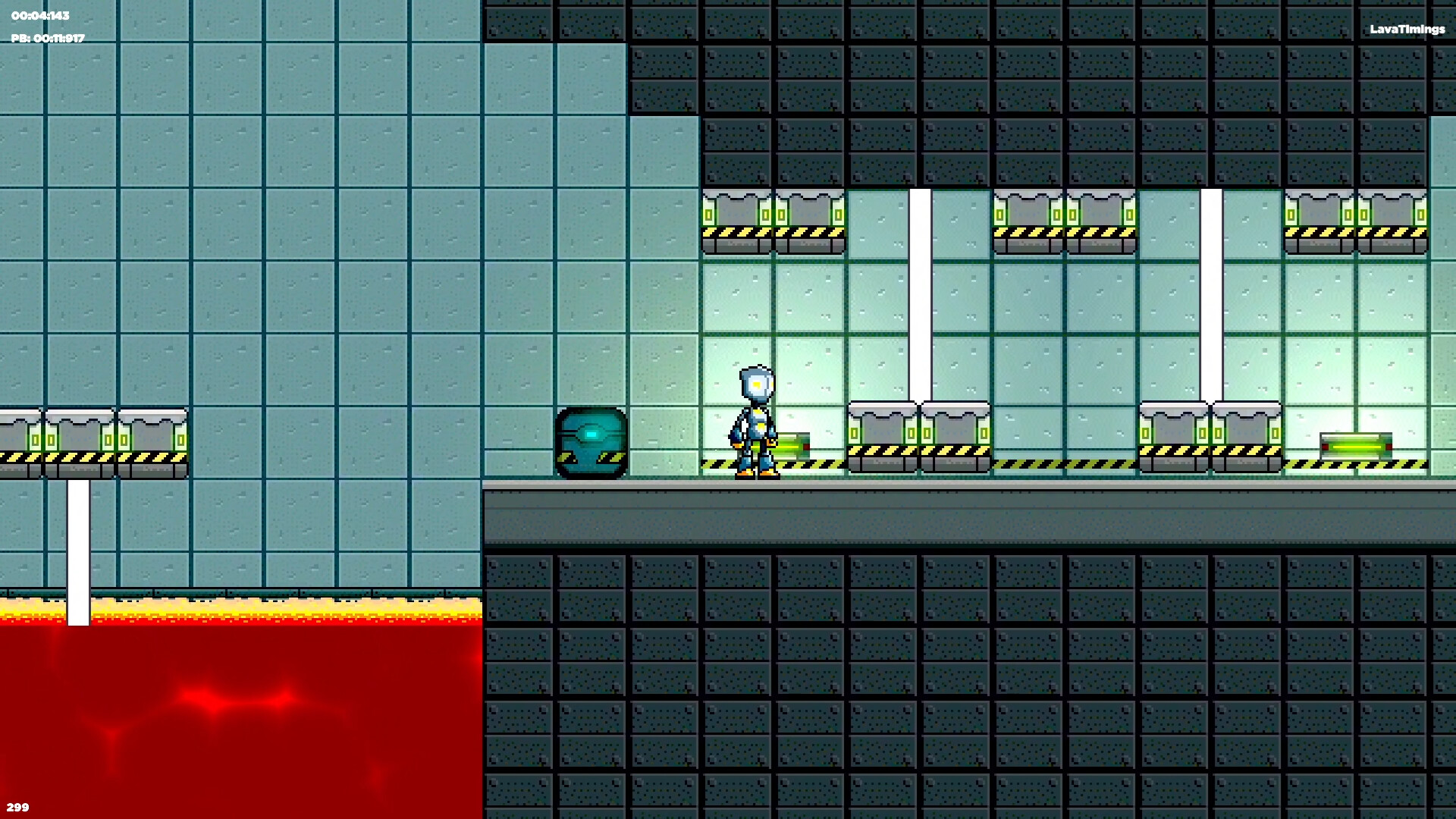 Super Blue Bot screenshot 4