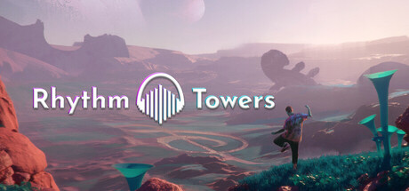 Rhythm Towers Cover Image