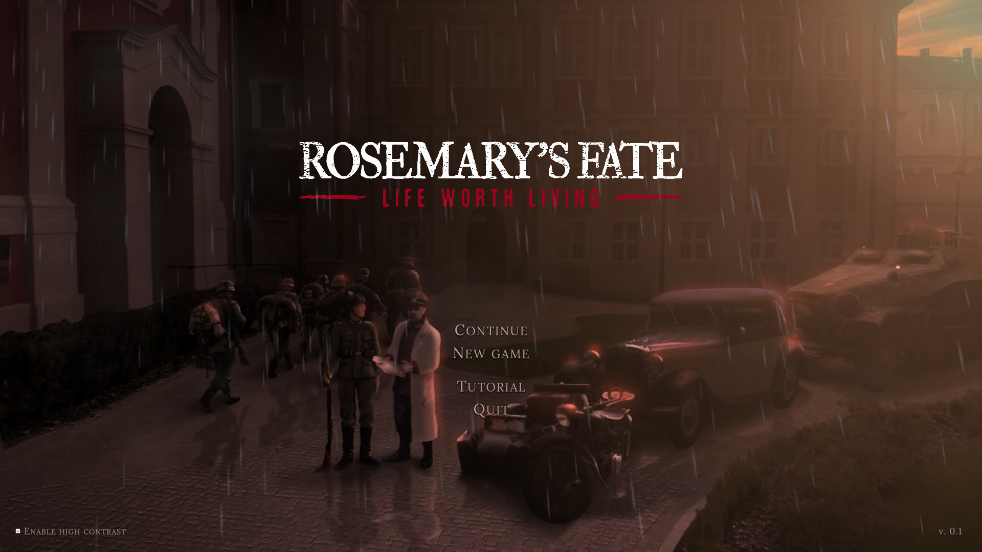 Trailer poster